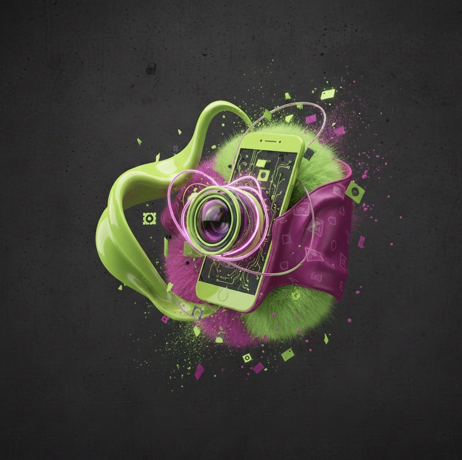 AI Marketing Graphics - 10 Custom Visuals Monthly