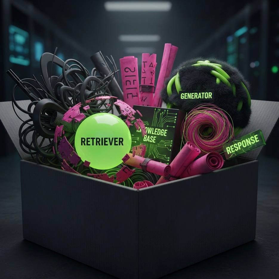 AI Customer Service Agent  (RAG)